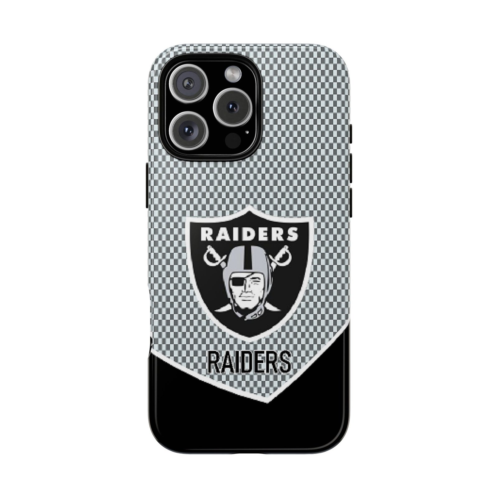 Raiders Phone Case, Tough Phone Cover for Sports Fans, Durable Case for Gamers, NFL Merchandise, Great Gift for Football Enthusiasts - Image 73