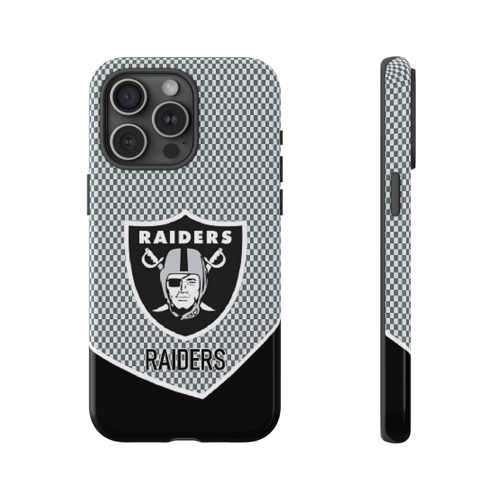 Raiders Phone Case, Tough Phone Cover for Sports Fans, Durable Case for Gamers, NFL Merchandise, Great Gift for Football Enthusiasts - Image 19