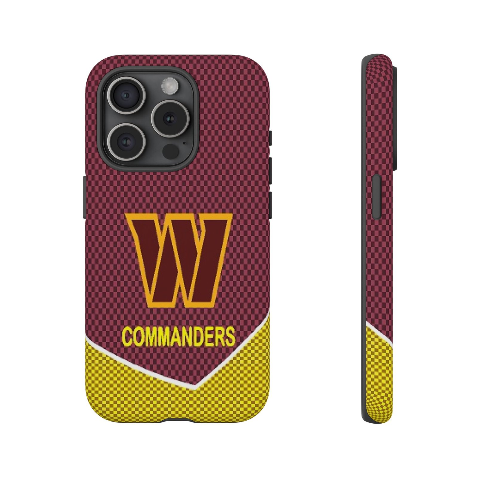 Commanders Tough Cases, Sports Accessories, Gift for Game Day, Custom Phone Cover, Fan Merchandise - Image 16