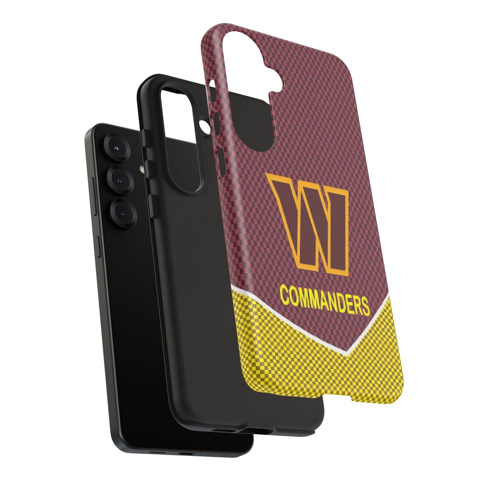 Commanders Tough Cases, Sports Accessories, Gift for Game Day, Custom Phone Cover, Fan Merchandise - Image 88