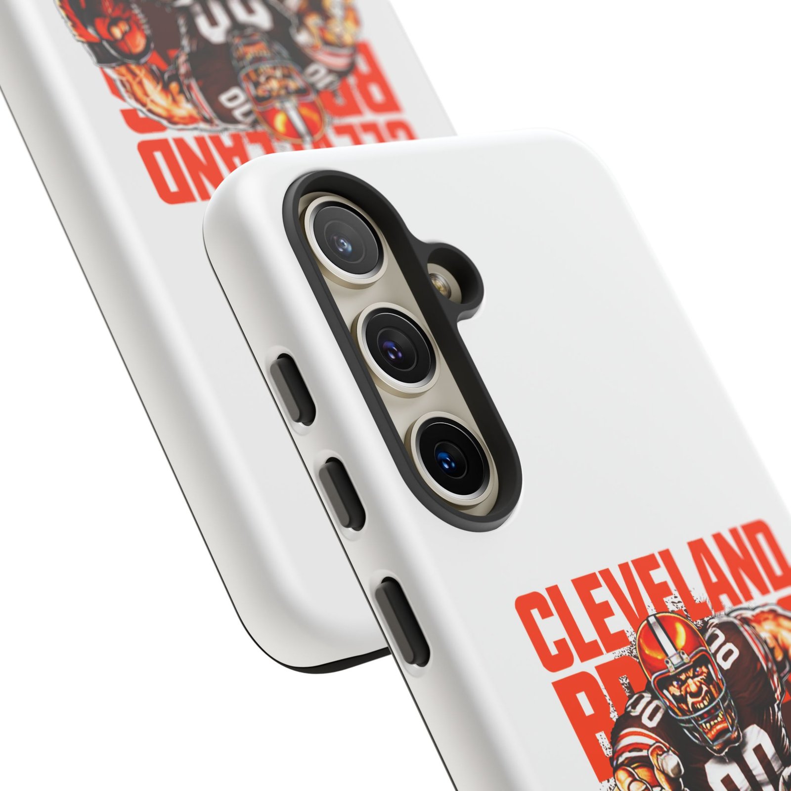 Cleveland Browns tough case, Tough Cases for Football Fans, Custom Team Merchandise, Game Day Accessories, Unique Gifts for Supporters - Image 30