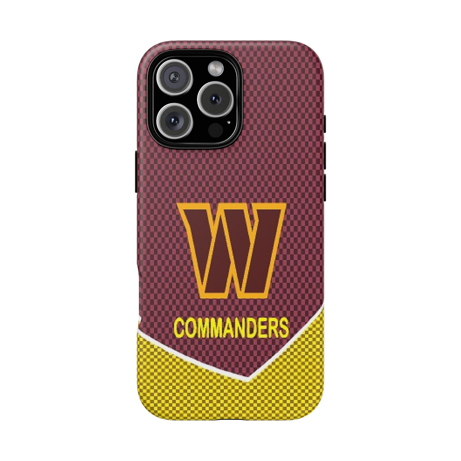 Commanders Tough Cases, Sports Accessories, Gift for Game Day, Custom Phone Cover, Fan Merchandise - Image 69