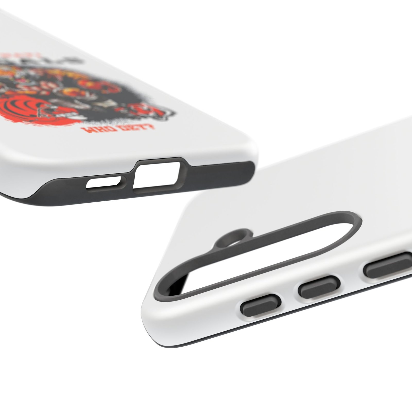 Cincinnati Bengals Tough Case - Durable iPhone Cover, Football Fan Accessory, Team Spirit Gift, Game Day Essential, Sports Phone Protection - Image 87