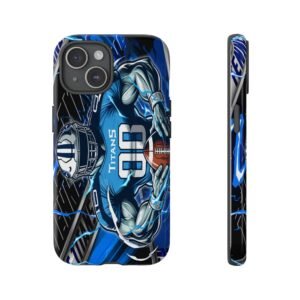 Titans Phone Case, Tough Cases - FOOTBALL Fan Gift, Sports Accessory, Team Merchandise, Unique Mobile Cover