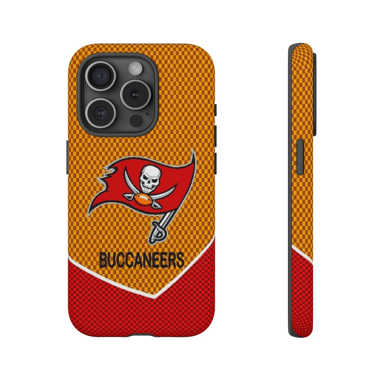 Buccaneers Phone Case,Tough Cases: Team Spirit Accessories, Gift for Sports Fans, Football Season Essentials, Durable Cover - Image 16
