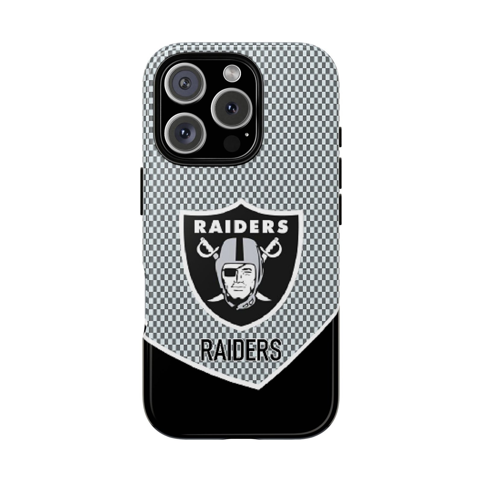 Raiders Phone Case, Tough Phone Cover for Sports Fans, Durable Case for Gamers, NFL Merchandise, Great Gift for Football Enthusiasts - Image 65