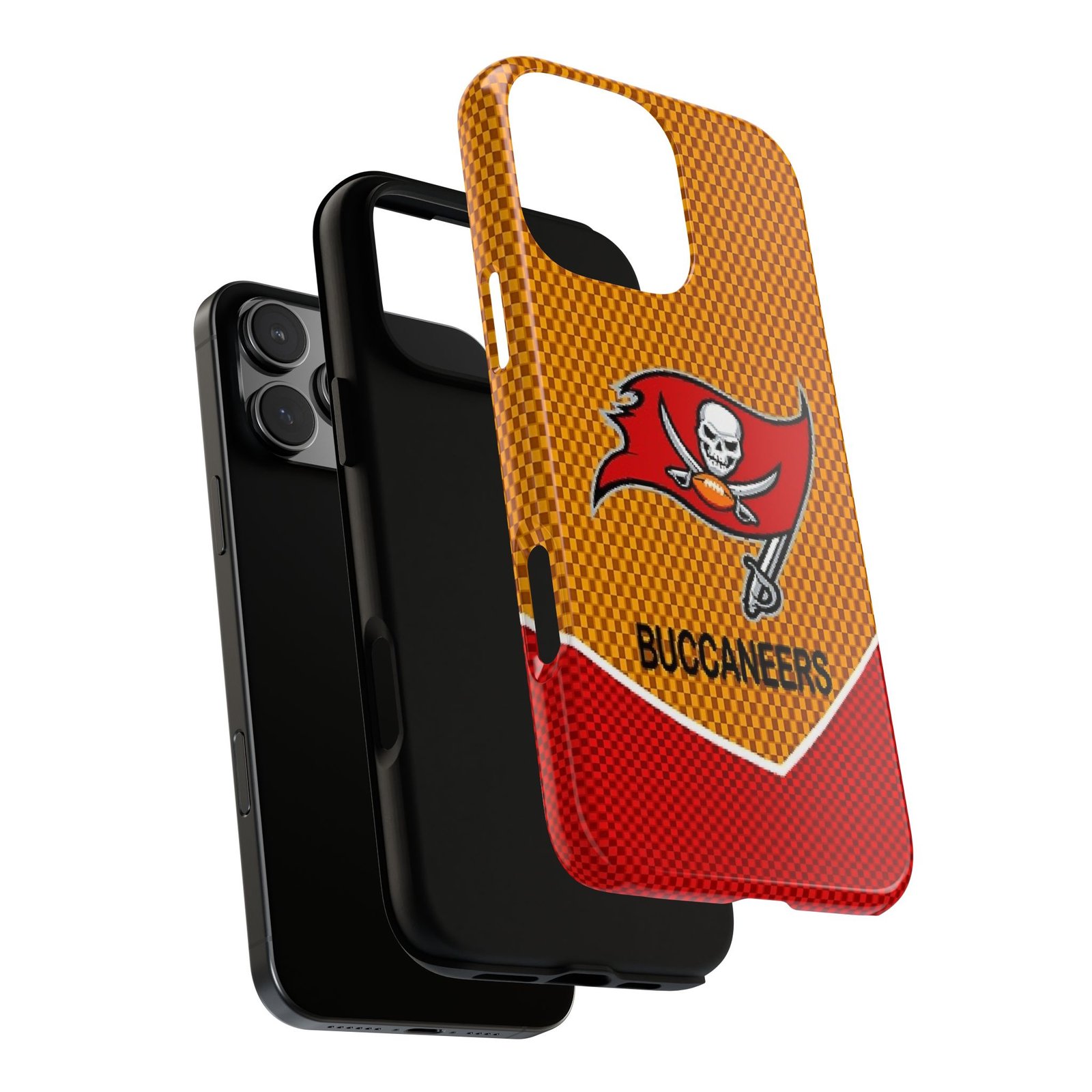 Buccaneers Phone Case,Tough Cases: Team Spirit Accessories, Gift for Sports Fans, Football Season Essentials, Durable Cover - Image 67