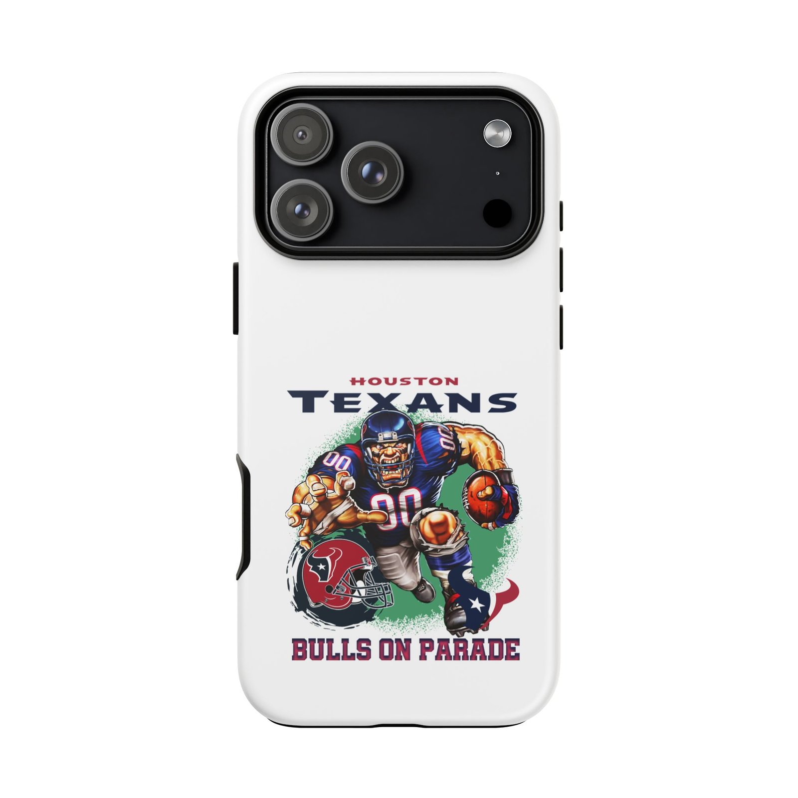 Texans Tough Phone Case, Sports Phone Cover, Team Spirit Accessory, Durable Mobile Case, Gift for Football Fans - Image 112