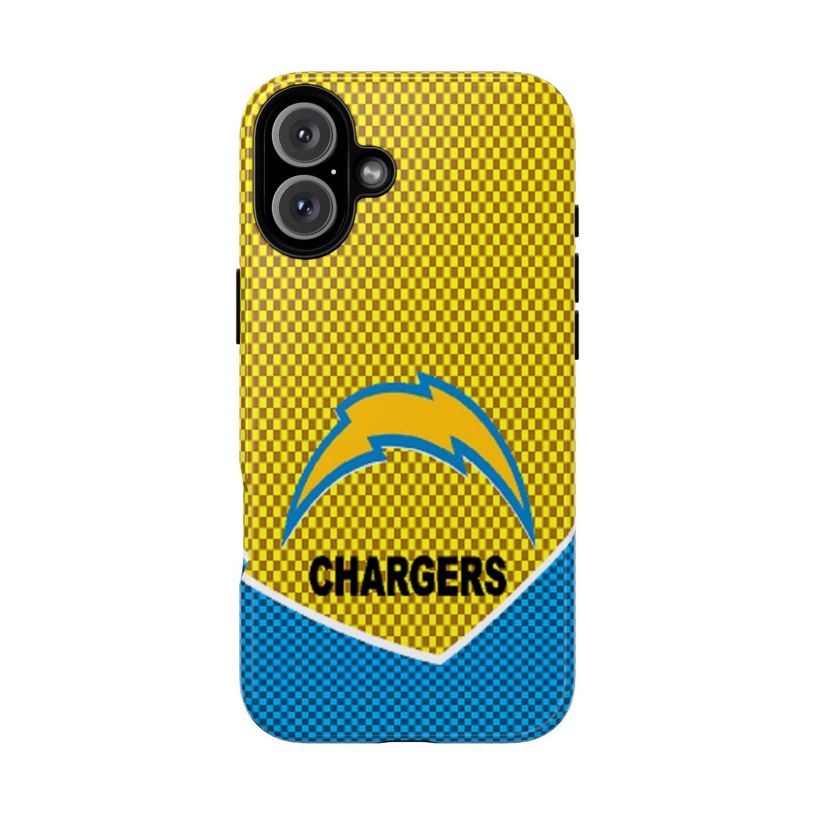 Chargers Stylish Phone Case for Chargers Fans, Durable Chargers iPhone Case, Sporty Cover for Game Day, Custom Chargers Accessories - Image 49