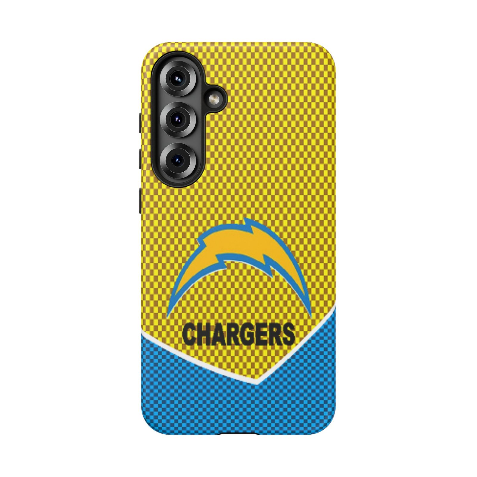Chargers Stylish Phone Case for Chargers Fans, Durable Chargers iPhone Case, Sporty Cover for Game Day, Custom Chargers Accessories - Image 85