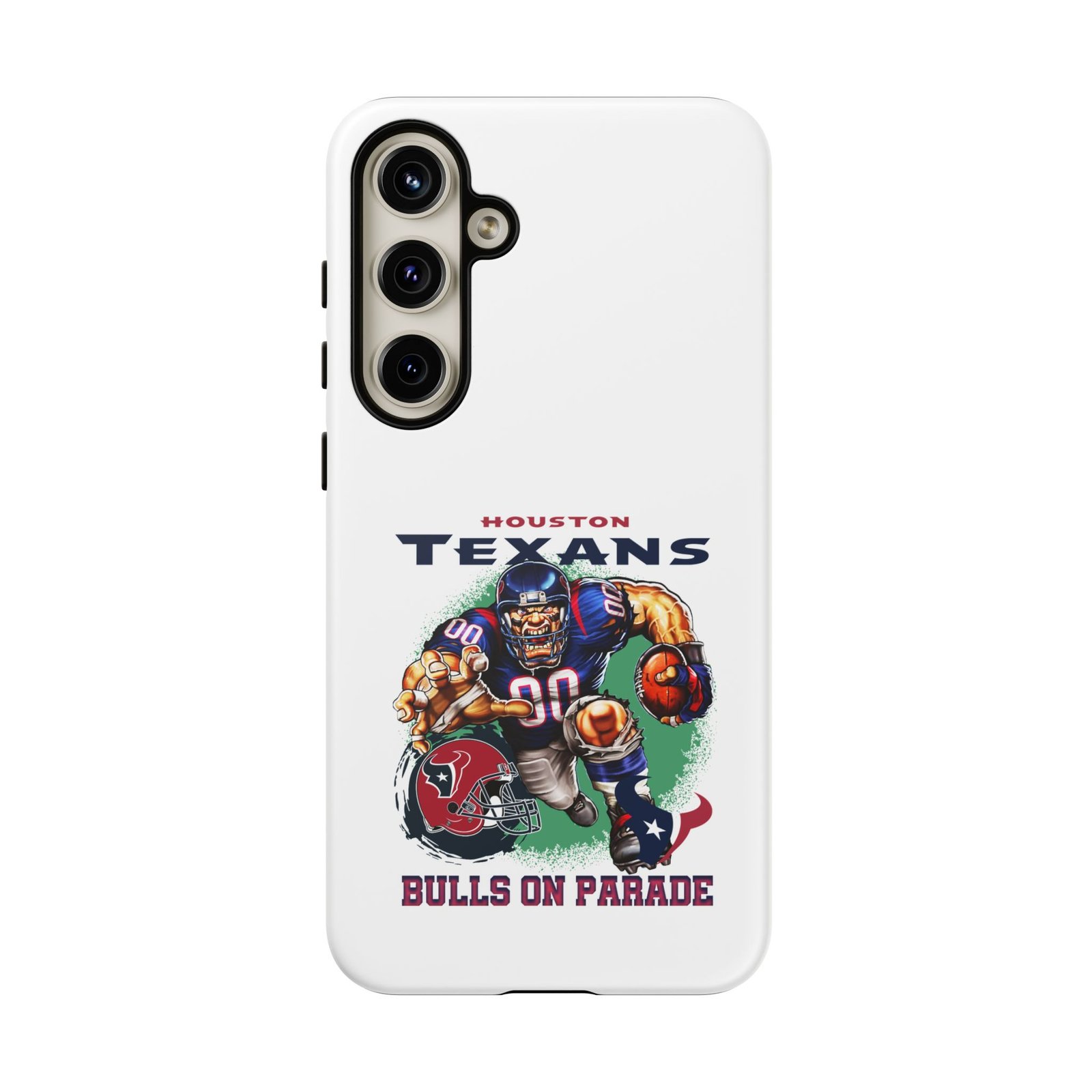 Texans Tough Phone Case, Sports Phone Cover, Team Spirit Accessory, Durable Mobile Case, Gift for Football Fans - Image 37