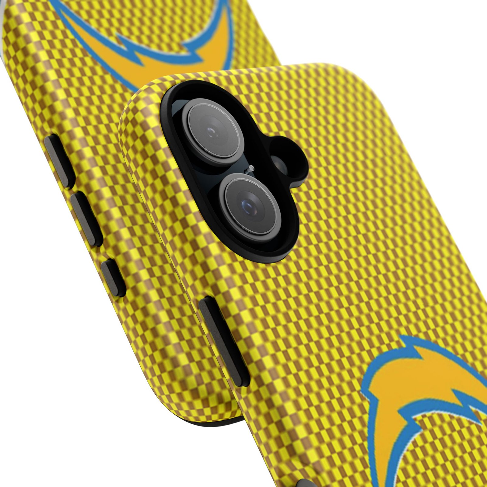 Chargers Stylish Phone Case for Chargers Fans, Durable Chargers iPhone Case, Sporty Cover for Game Day, Custom Chargers Accessories - Image 46