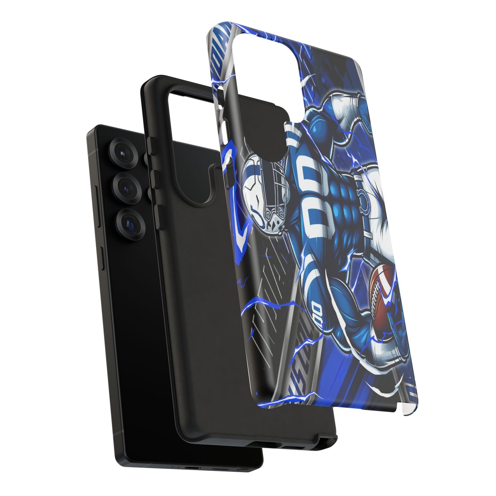 Colts Phone Case | Tough Cases for Sports Fans, NFL Merchandise, Personalized Gifts, Unique Phone Accessories, Colts Gear - Image 104