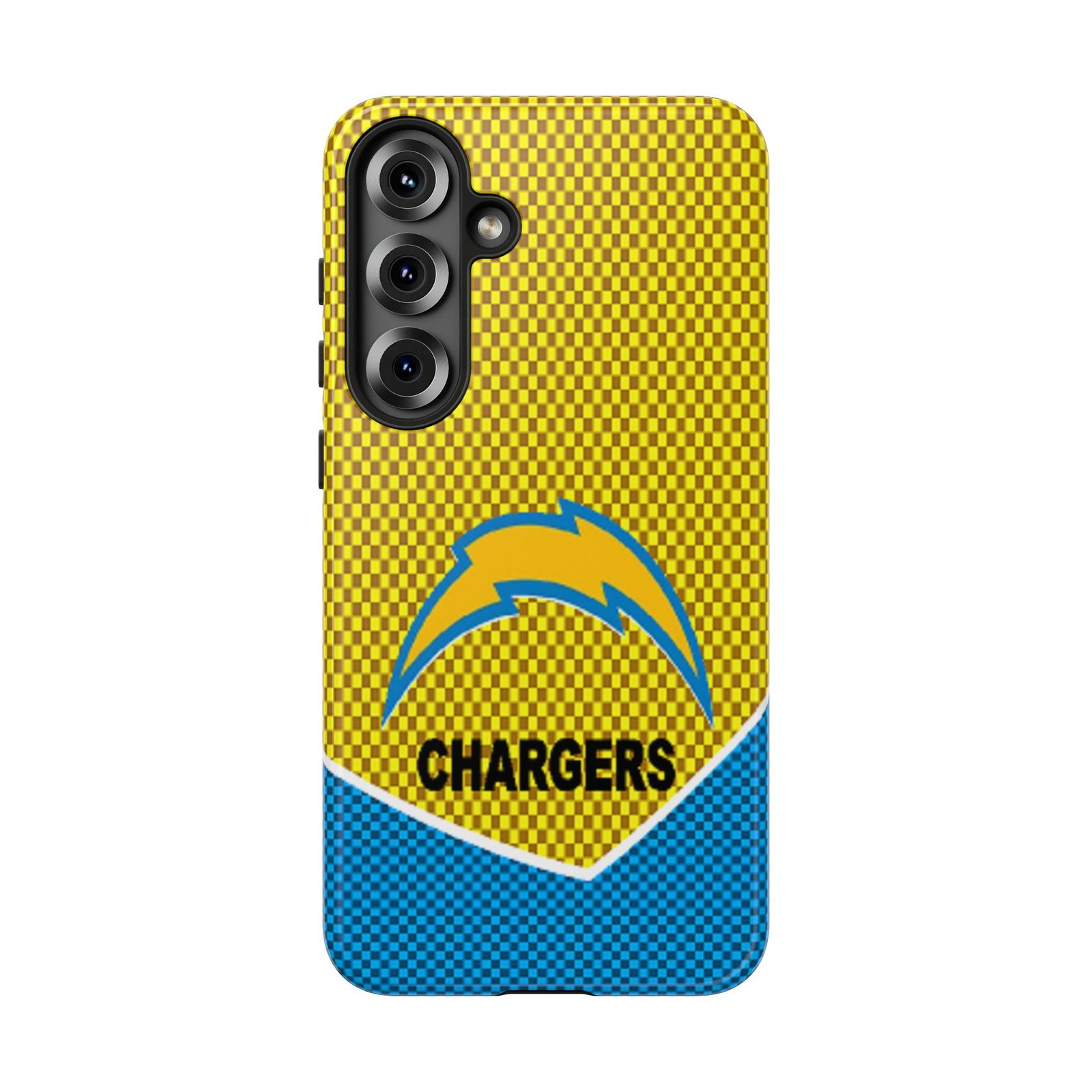 Chargers Stylish Phone Case for Chargers Fans, Durable Chargers iPhone Case, Sporty Cover for Game Day, Custom Chargers Accessories - Image 81