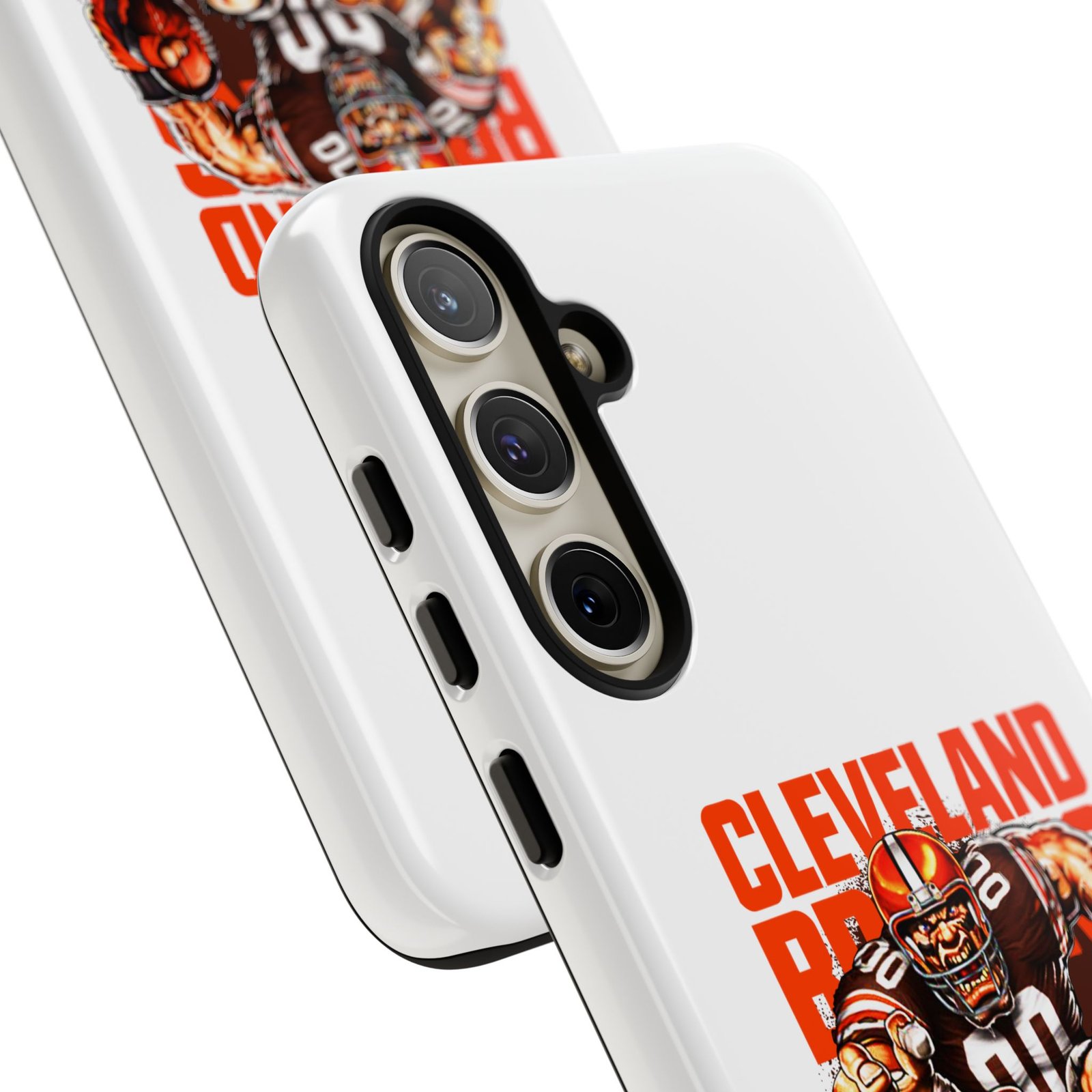 Cleveland Browns tough case, Tough Cases for Football Fans, Custom Team Merchandise, Game Day Accessories, Unique Gifts for Supporters - Image 34