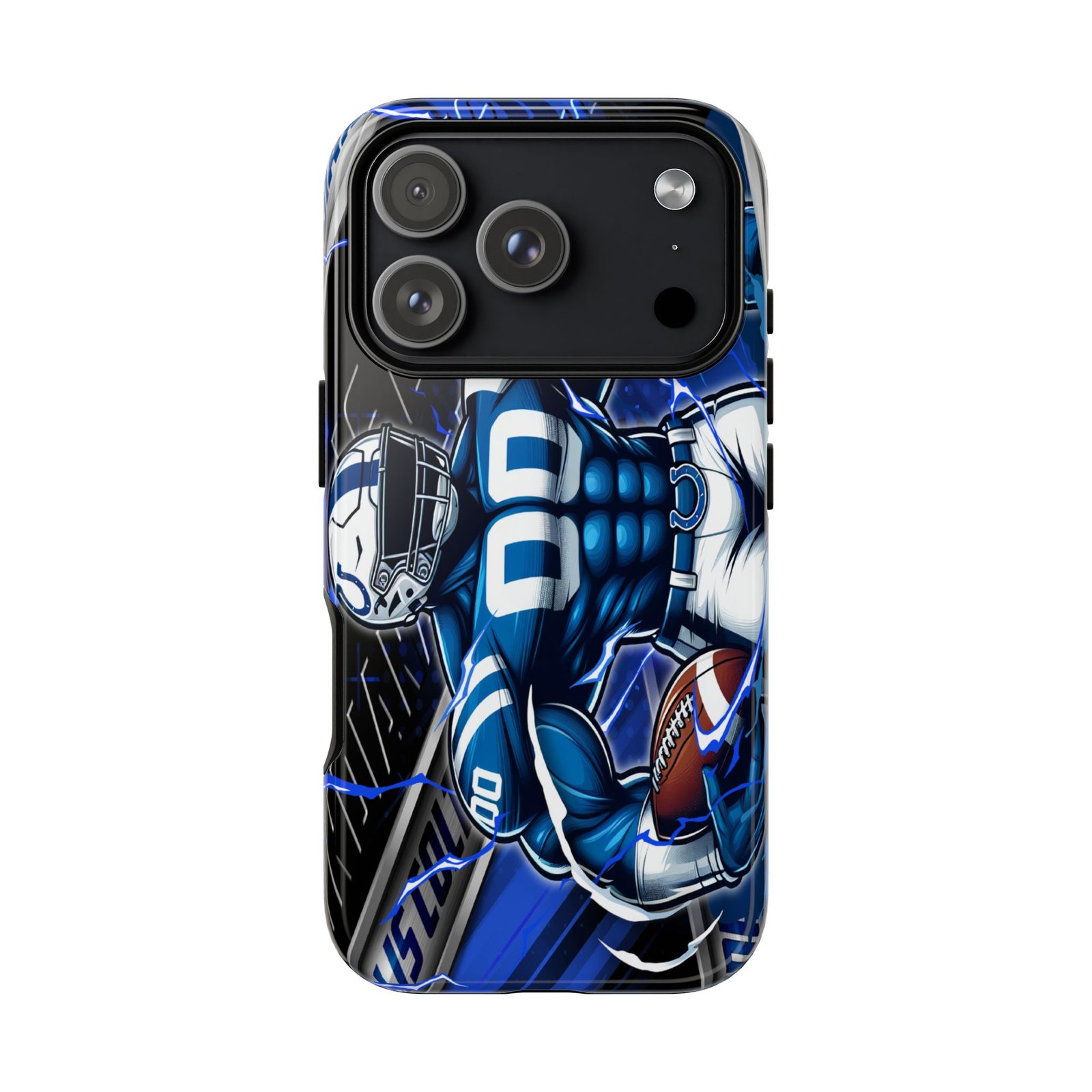 Colts Phone Case | Tough Cases for Sports Fans, NFL Merchandise, Personalized Gifts, Unique Phone Accessories, Colts Gear - Image 109