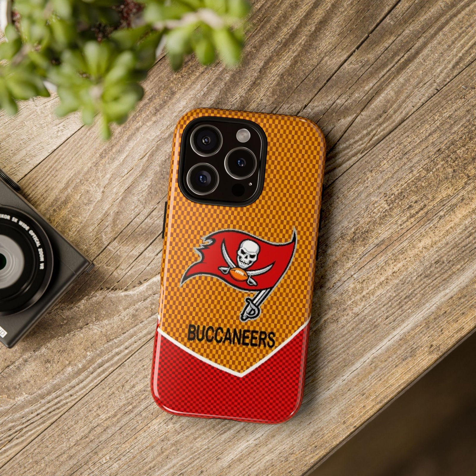 Buccaneers Phone Case,Tough Cases: Team Spirit Accessories, Gift for Sports Fans, Football Season Essentials, Durable Cover - Image 60