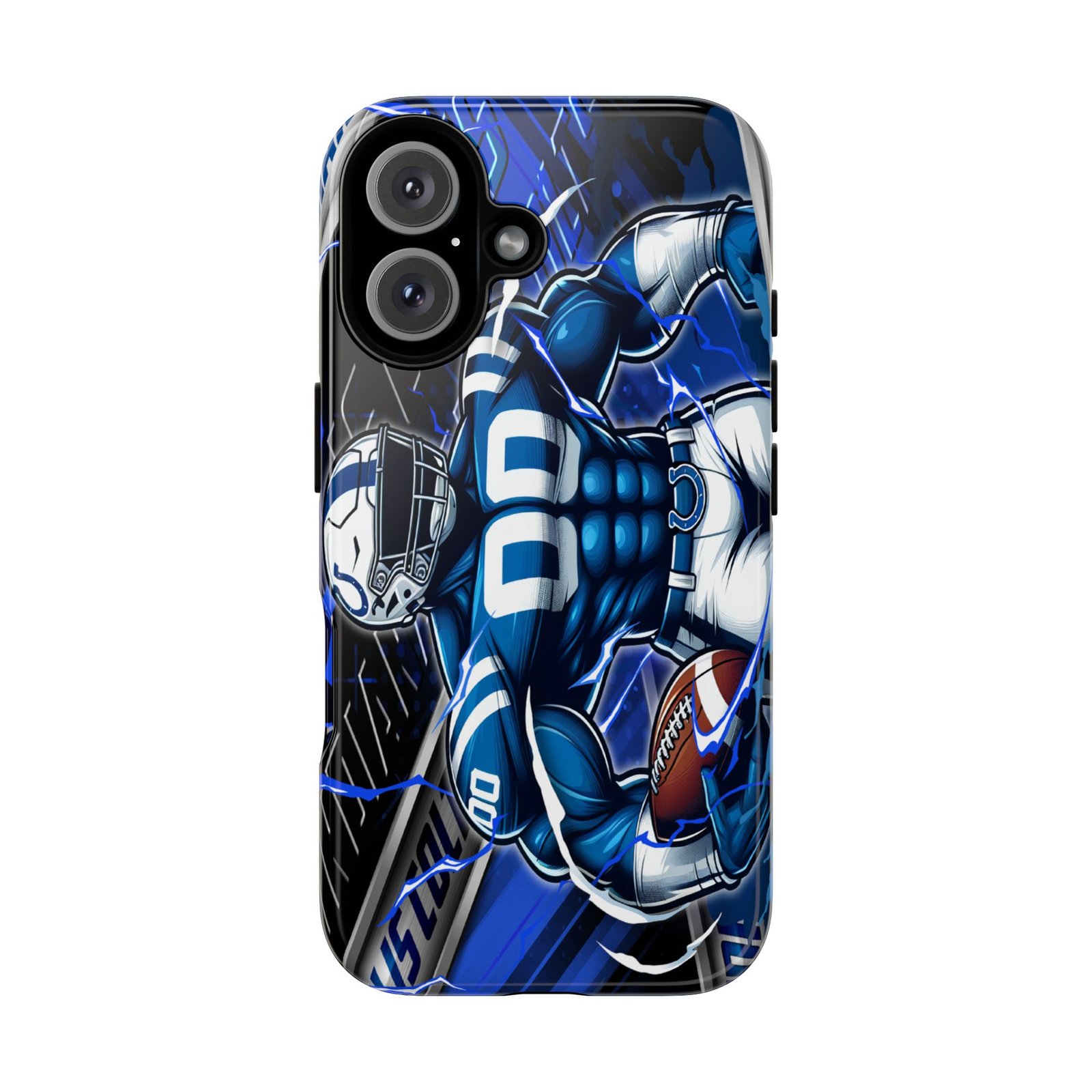Colts Phone Case | Tough Cases for Sports Fans, NFL Merchandise, Personalized Gifts, Unique Phone Accessories, Colts Gear - Image 49