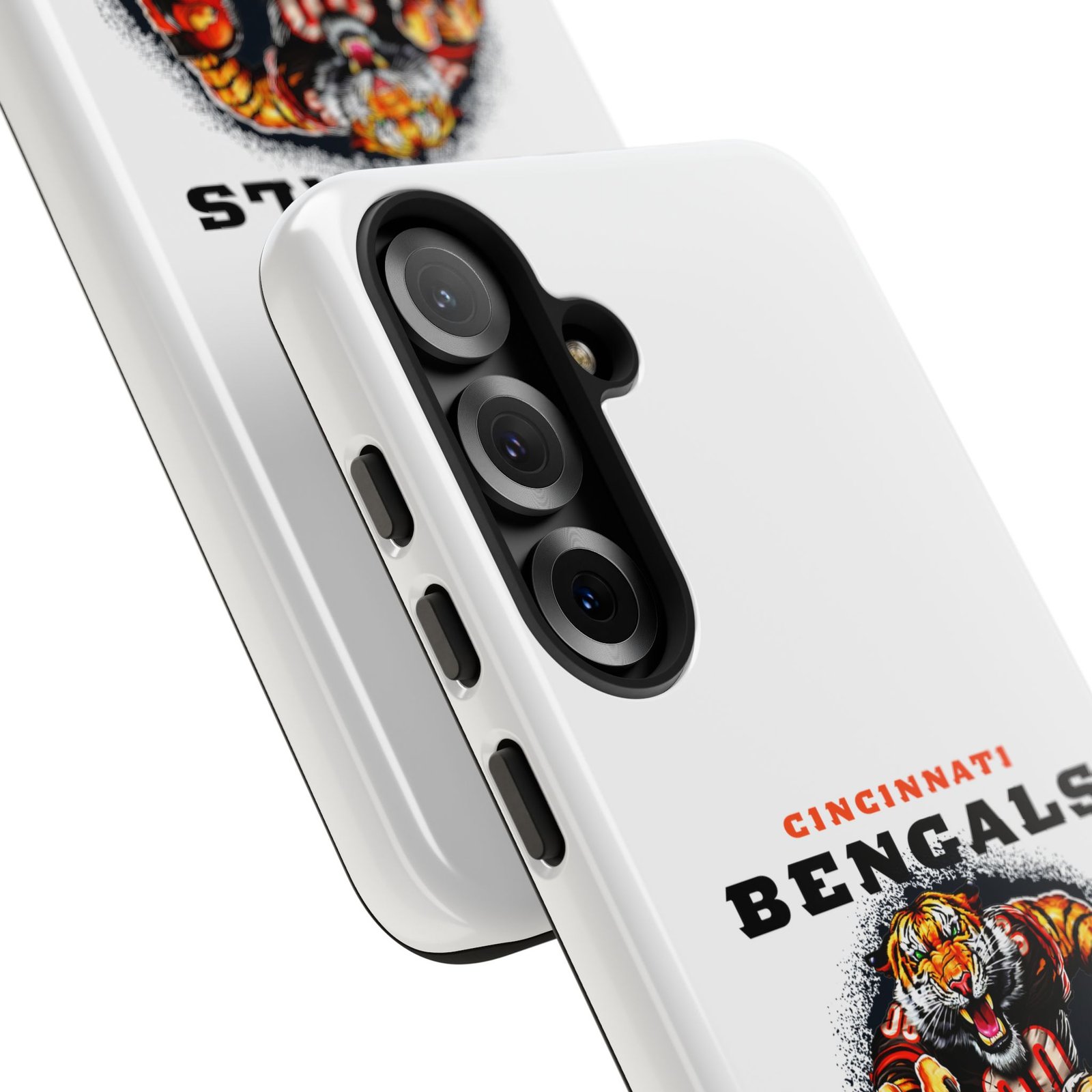 Cincinnati Bengals Tough Case - Durable iPhone Cover, Football Fan Accessory, Team Spirit Gift, Game Day Essential, Sports Phone Protection - Image 82