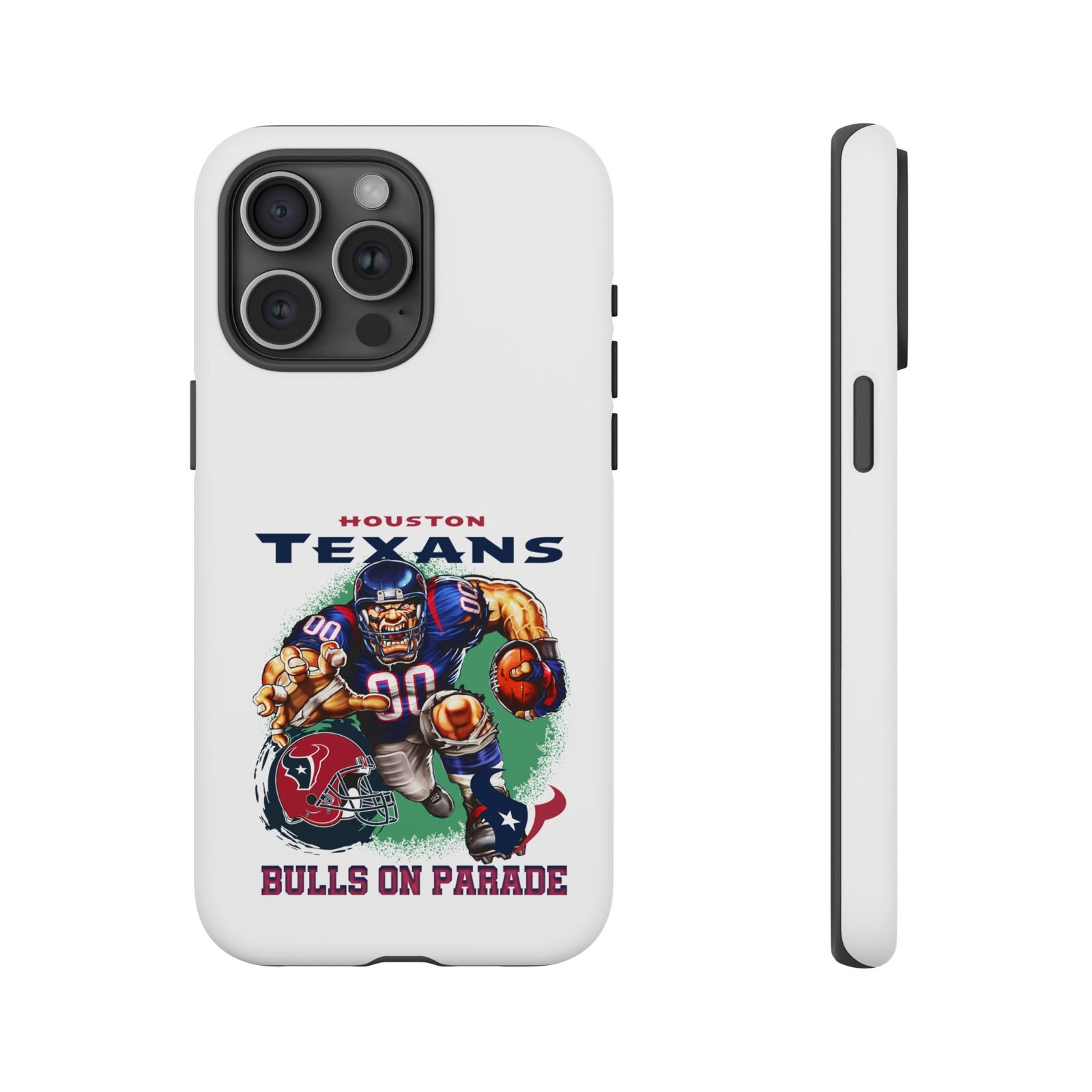 Texans Tough Phone Case, Sports Phone Cover, Team Spirit Accessory, Durable Mobile Case, Gift for Football Fans - Image 22
