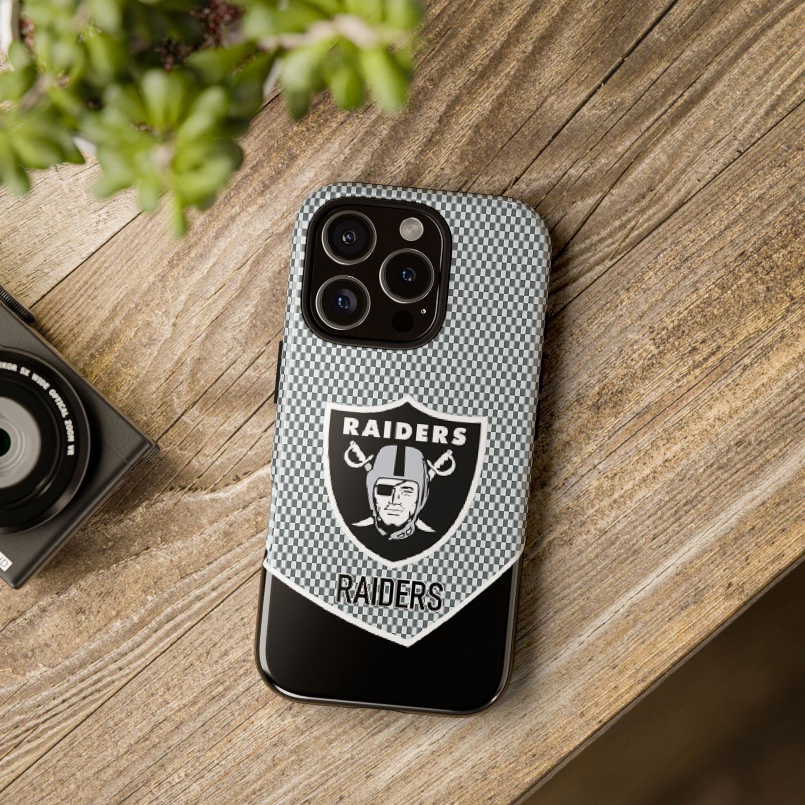Raiders Phone Case, Tough Phone Cover for Sports Fans, Durable Case for Gamers, NFL Merchandise, Great Gift for Football Enthusiasts - Image 68