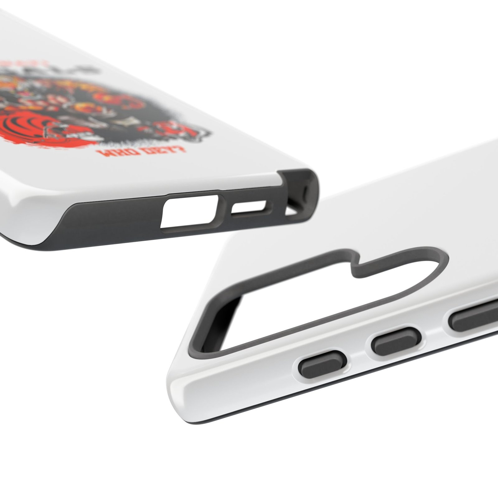 Cincinnati Bengals Tough Case - Durable iPhone Cover, Football Fan Accessory, Team Spirit Gift, Game Day Essential, Sports Phone Protection - Image 91