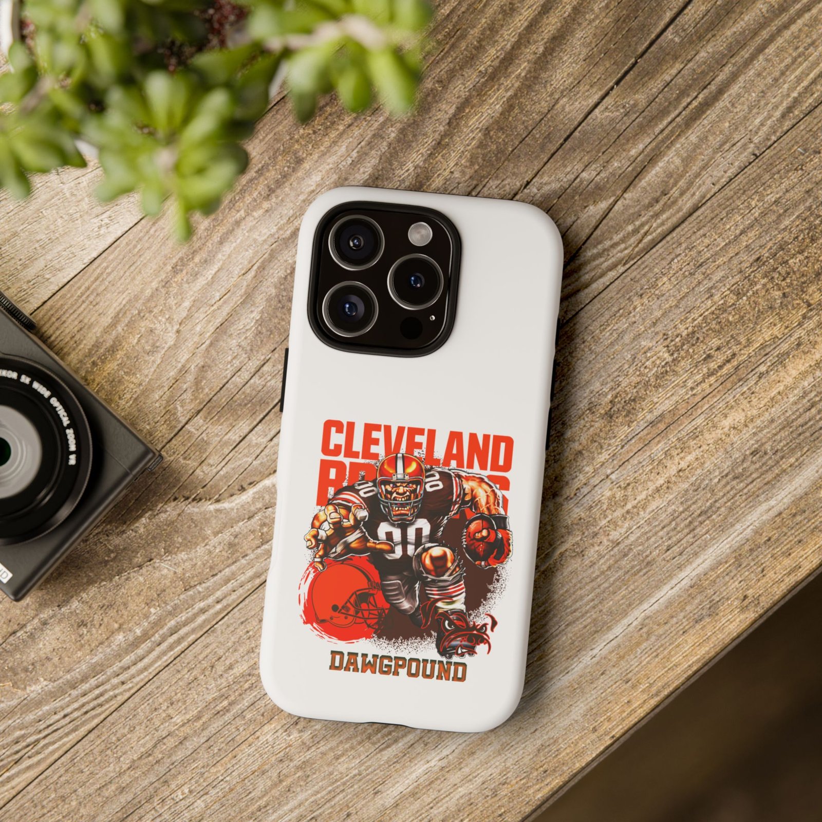 Cleveland Browns tough case, Tough Cases for Football Fans, Custom Team Merchandise, Game Day Accessories, Unique Gifts for Supporters - Image 64