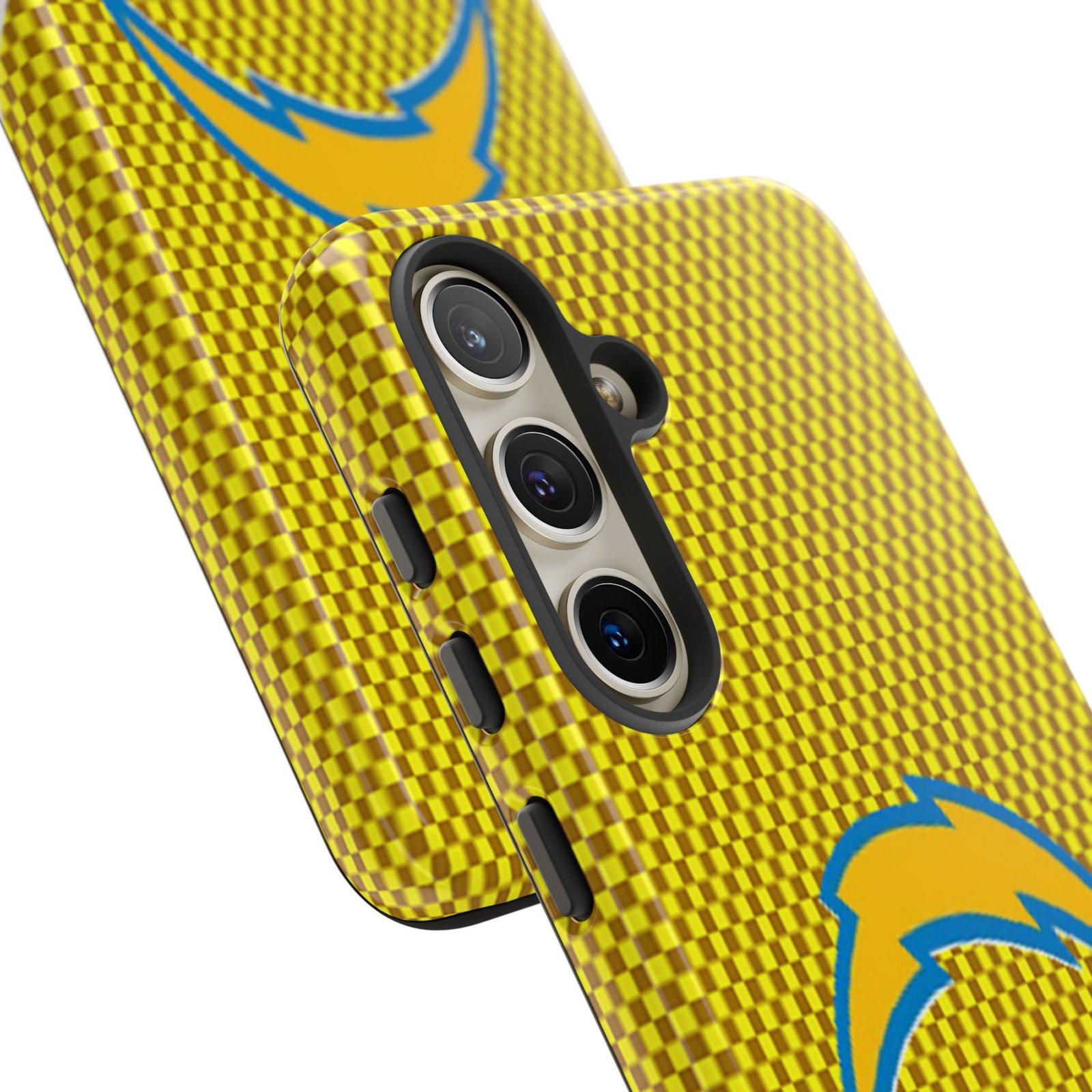 Chargers Stylish Phone Case for Chargers Fans, Durable Chargers iPhone Case, Sporty Cover for Game Day, Custom Chargers Accessories - Image 26