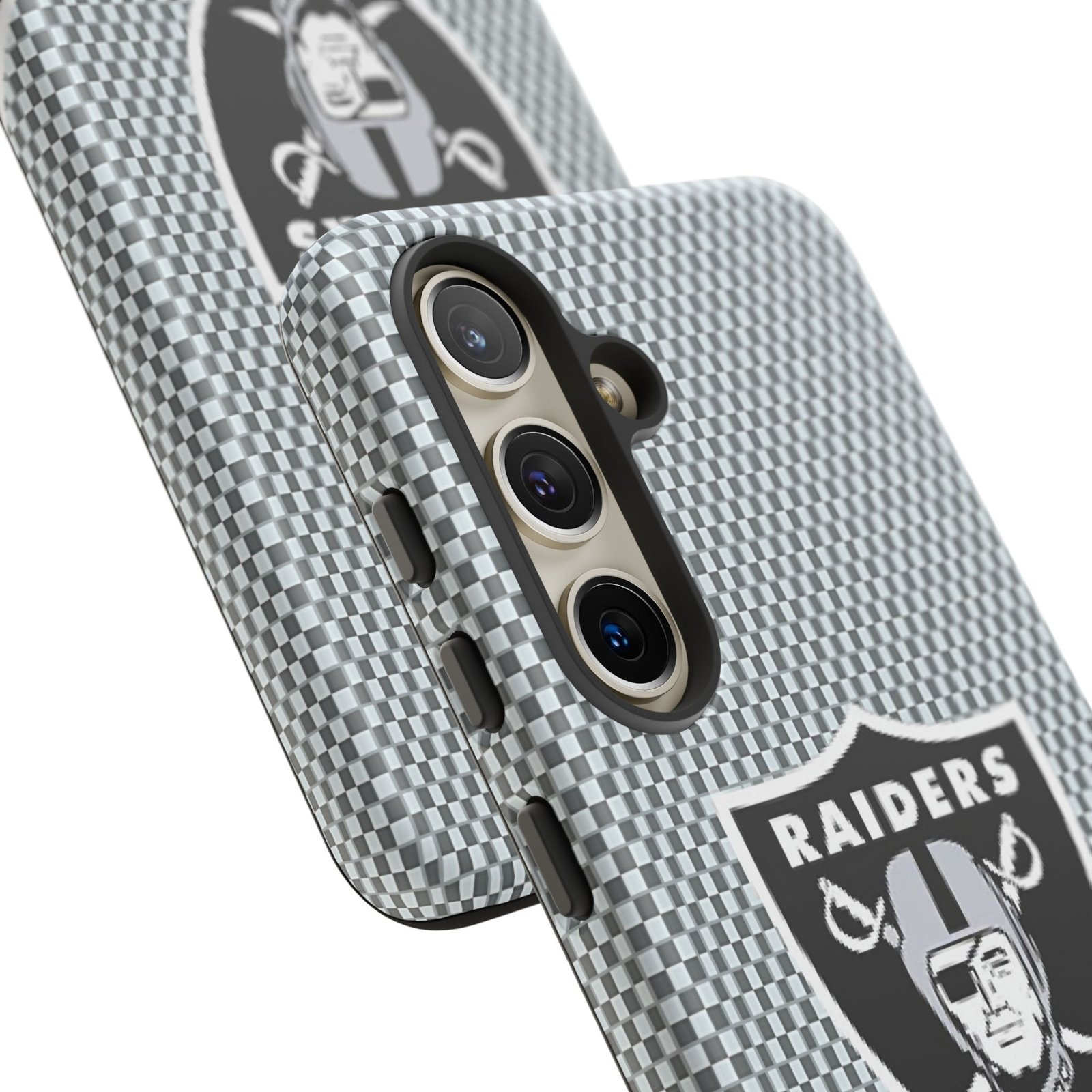Raiders Phone Case, Tough Phone Cover for Sports Fans, Durable Case for Gamers, NFL Merchandise, Great Gift for Football Enthusiasts - Image 30