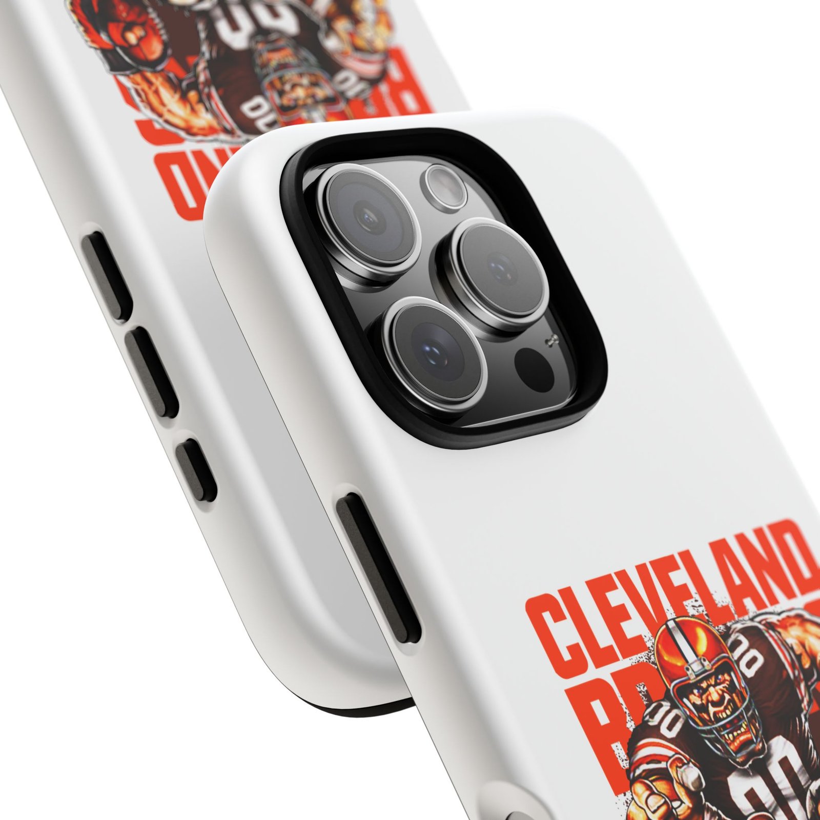 Cleveland Browns tough case, Tough Cases for Football Fans, Custom Team Merchandise, Game Day Accessories, Unique Gifts for Supporters - Image 62
