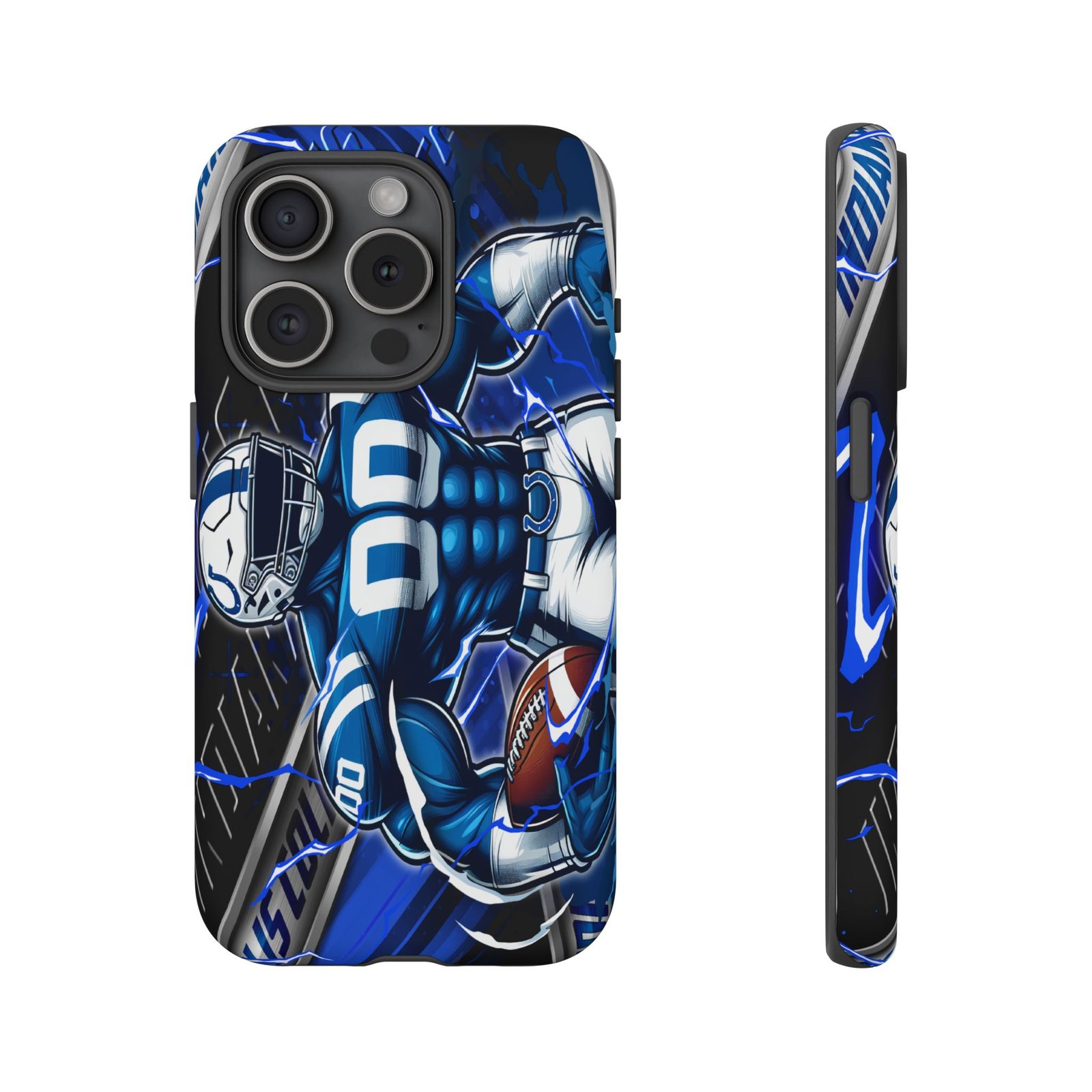 Colts Phone Case | Tough Cases for Sports Fans, NFL Merchandise, Personalized Gifts, Unique Phone Accessories, Colts Gear - Image 16