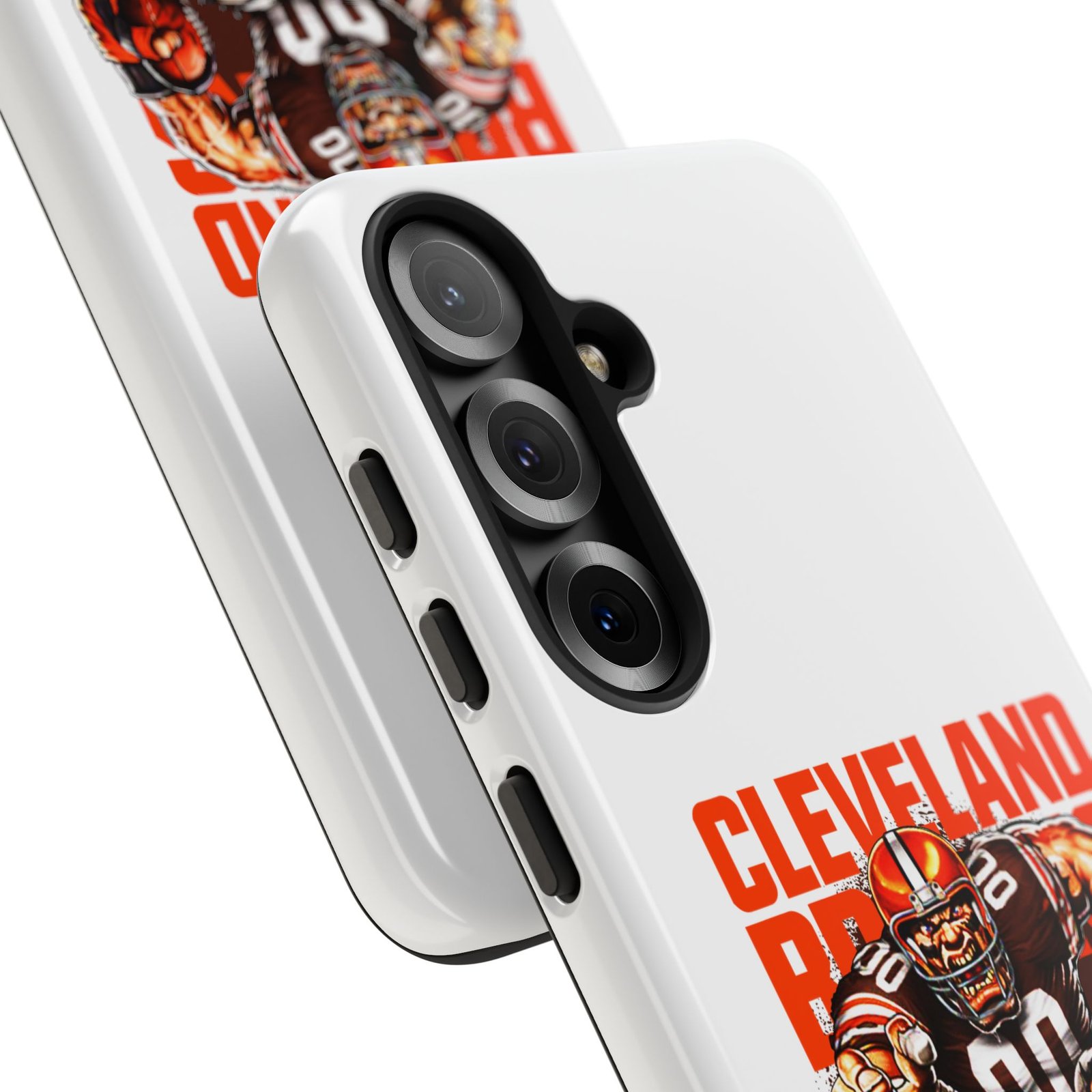 Cleveland Browns tough case, Tough Cases for Football Fans, Custom Team Merchandise, Game Day Accessories, Unique Gifts for Supporters - Image 74