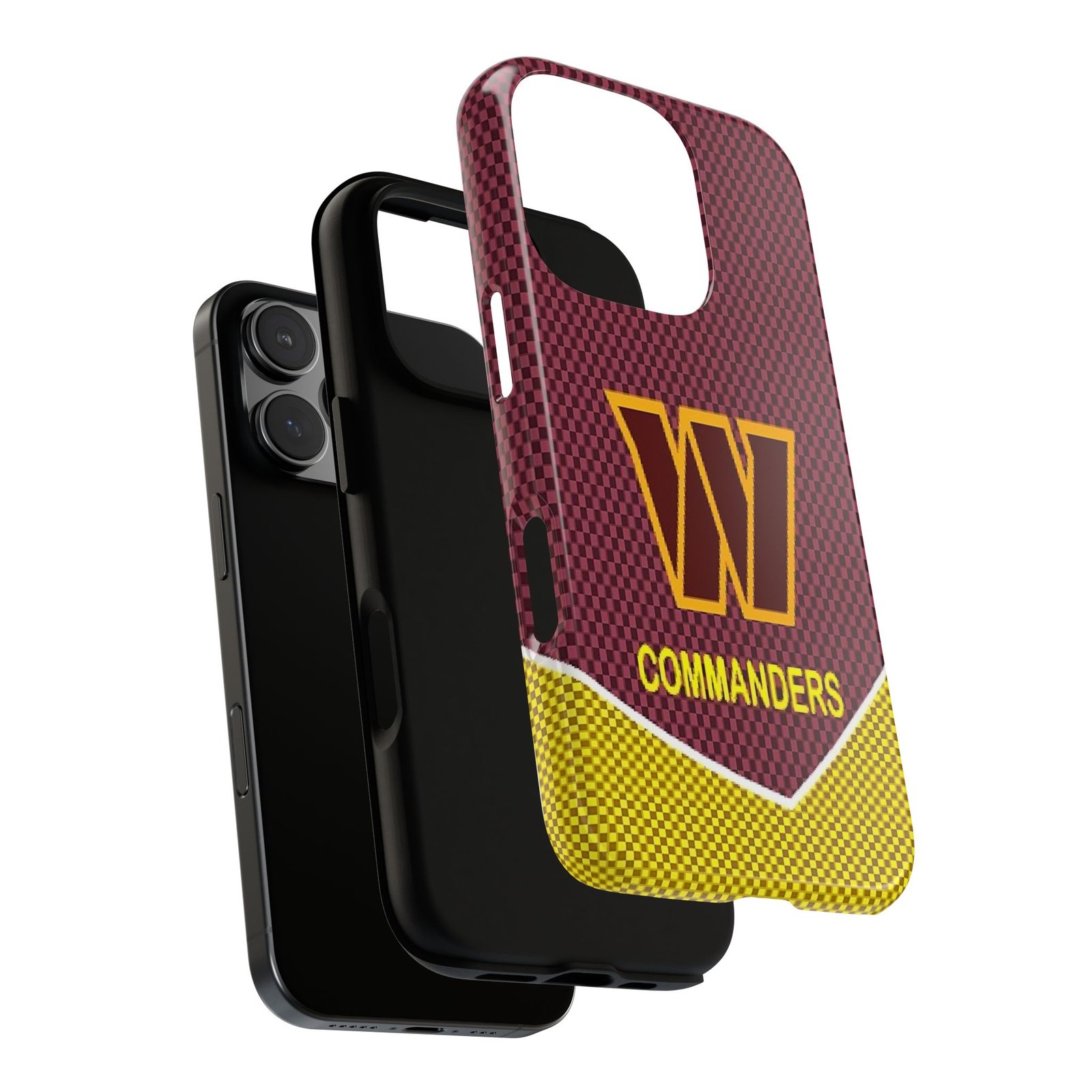 Commanders Tough Cases, Sports Accessories, Gift for Game Day, Custom Phone Cover, Fan Merchandise - Image 59