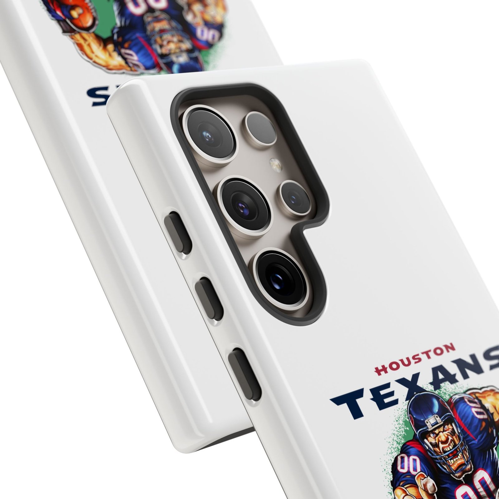 Texans Tough Phone Case, Sports Phone Cover, Team Spirit Accessory, Durable Mobile Case, Gift for Football Fans - Image 42