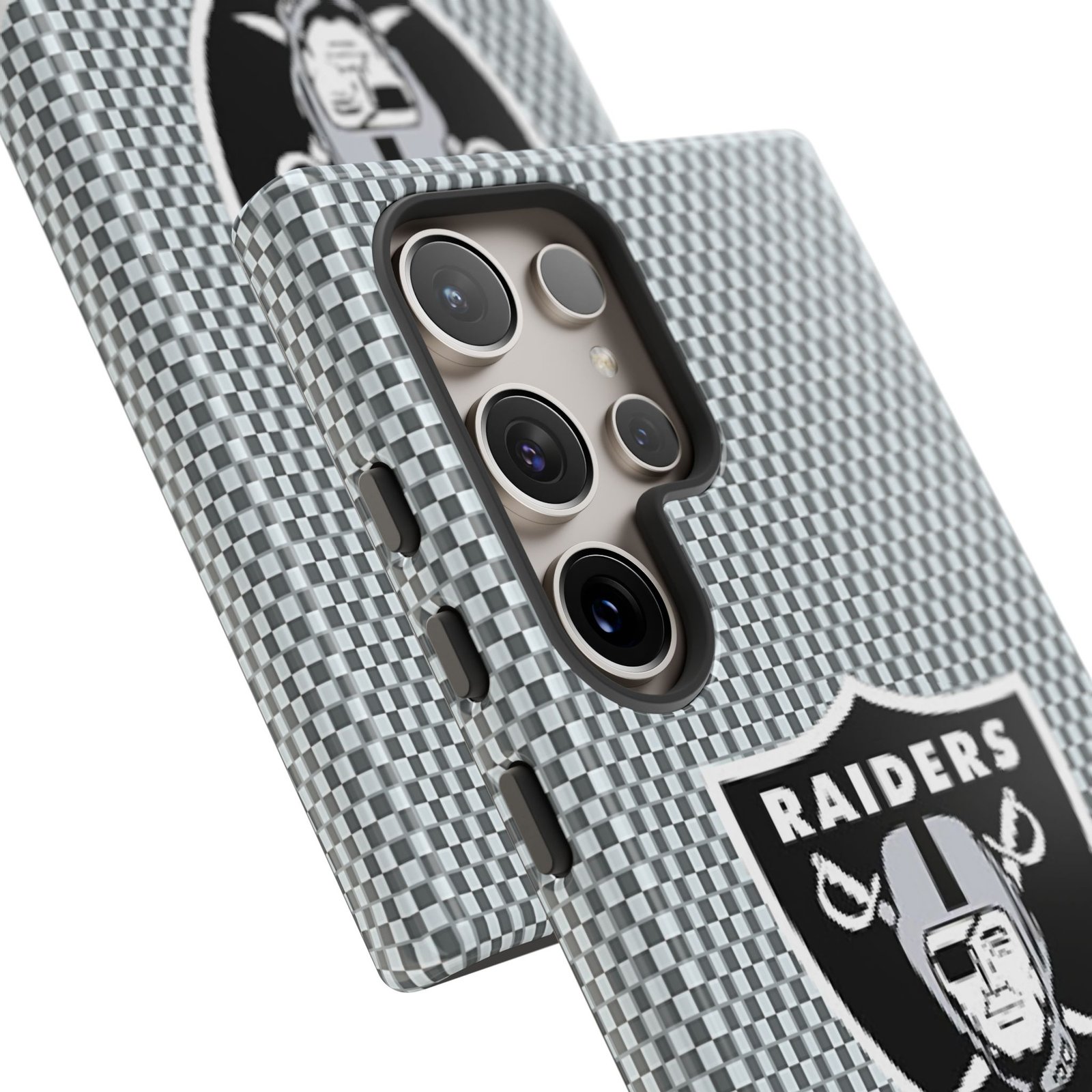 Raiders Phone Case, Tough Phone Cover for Sports Fans, Durable Case for Gamers, NFL Merchandise, Great Gift for Football Enthusiasts - Image 42